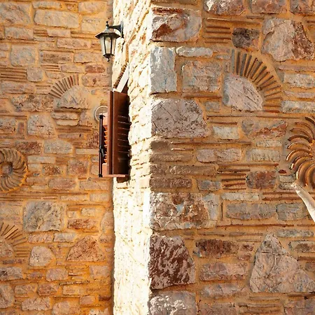 Villa Peroulia Stone - Grece, Peloponnese Koroni (Messinia)