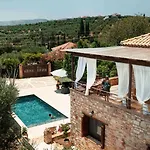 Peroulia Stone - Grèce, Péloponnèse Villa *