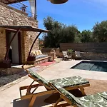 Villa Peroulia Stone - Grèce, Péloponnèse