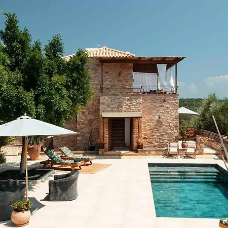 Peroulia Stone - Grece, Peloponnese Koróni