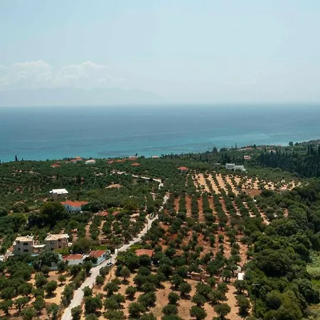Peroulia Stone - Grece, Peloponnese Корони