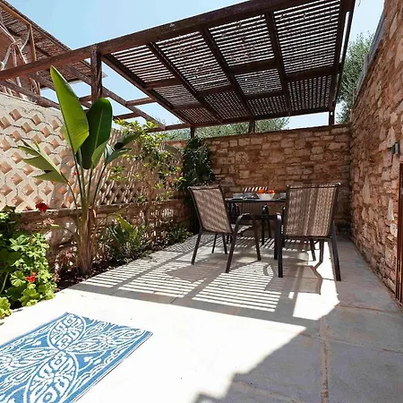 Peroulia Stone - Grece, Peloponnese ヴィラ