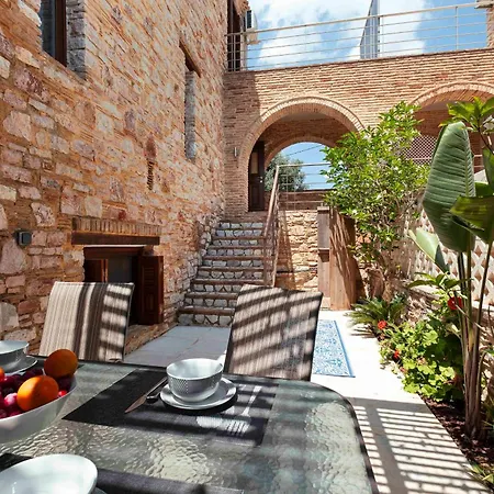 Peroulia Stone - Grece, Peloponnese *