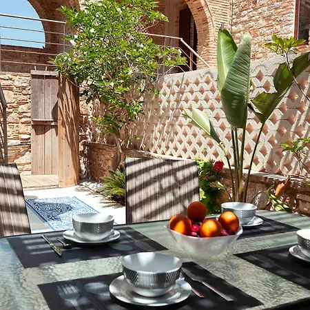 Villa Peroulia Stone - Grece, Peloponnese *