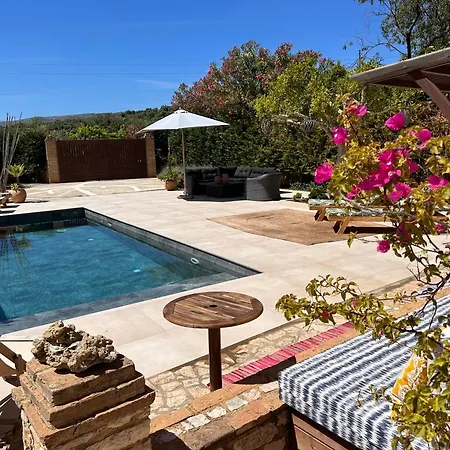 Peroulia Stone - Grece, Peloponnese Villa *