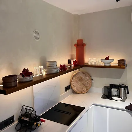 Peroulia Stone - Grece, Peloponnese Βίλα Koróni