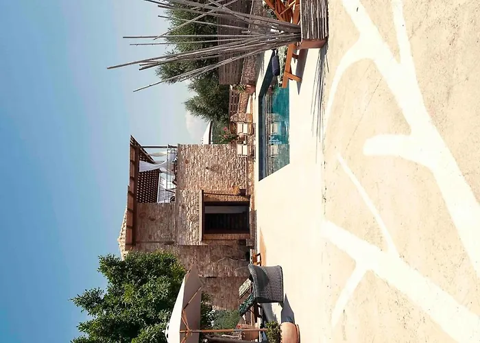 Peroulia Stone - Grece, Peloponnese Villa Koróni